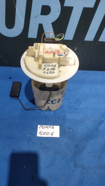 Pompa carburante Peugeot 207 1.4 benzina dal 2006 in poi Cod  a2c53282812