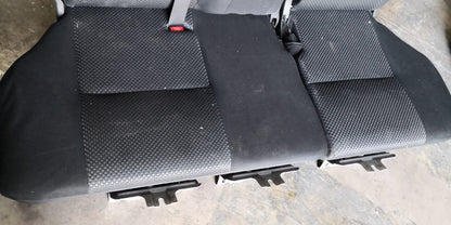 Tappezzeria in stoffa Suzuki vitara 2015 in poi senza airbag sedile