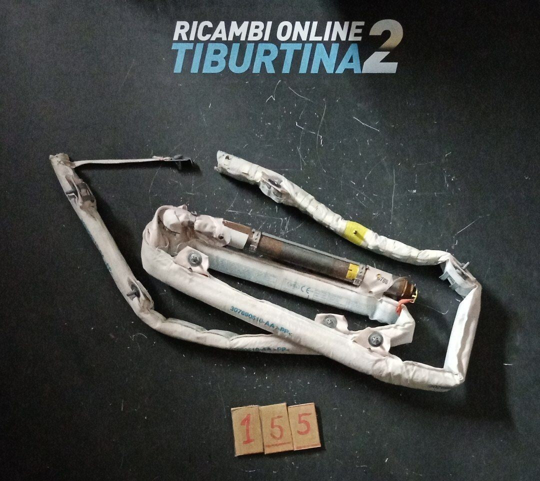 Airbag tendina laterale sinistra Range Rover sport 2014 in poi Numero 155