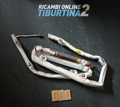 Airbag tendina laterale sinistra Range Rover sport 2014 in poi Numero 155