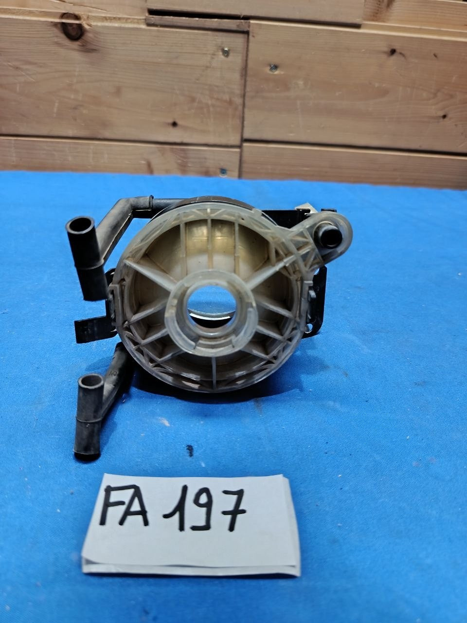 FA 197 - Fanale anteriore Fendinebbia sinistro BMW Serie 3 E90 E 91 E92