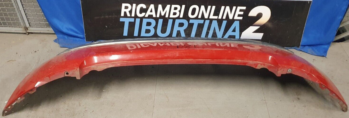 Paraurti posteriore Fiat 500 dal 2007 al 2016