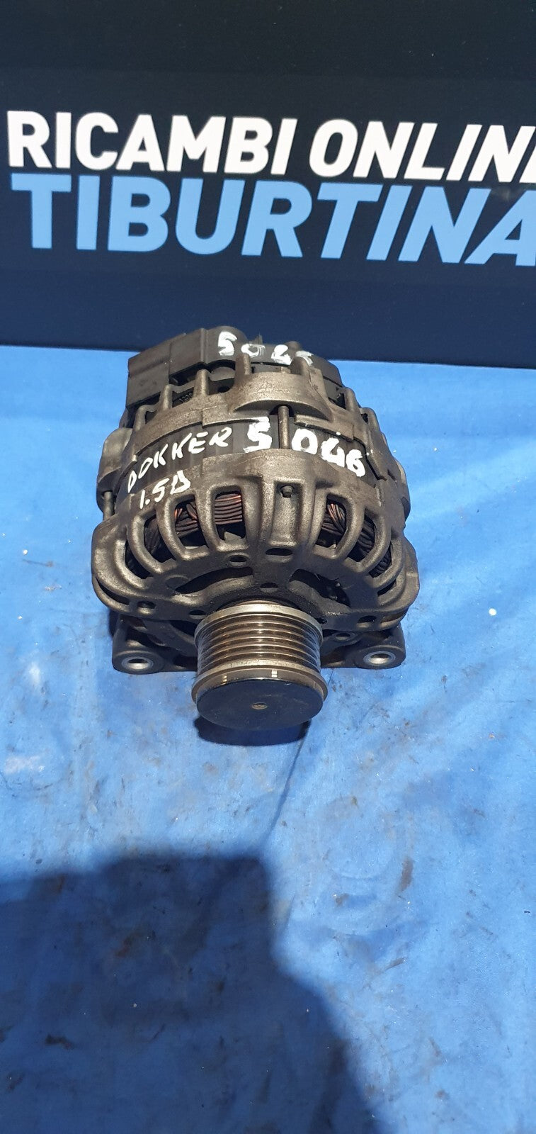 Alternatore Dacia Dokker bosch 231002949r-c