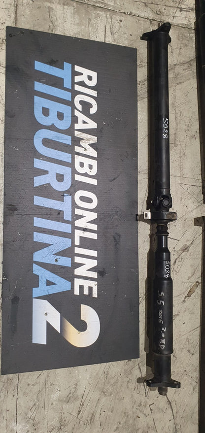 Alb 5028 - Albero trasmissione cardano completo Bmw Serie 5 2.0 Xdrive 2015