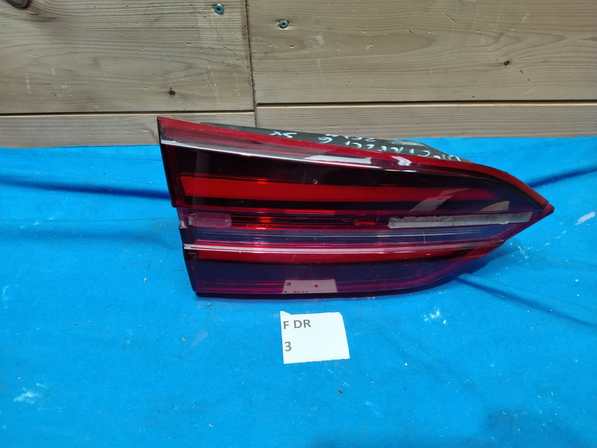 F DR 3 - Fanale posteriore stop interno sinistro DR Cirelli 6 2024