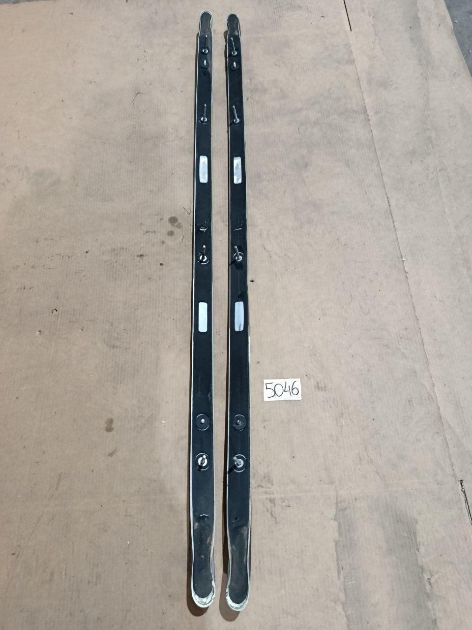 Bar 5046 - Barre longitudinali tetto portapacchi MINI Countryman R60 2010 2016