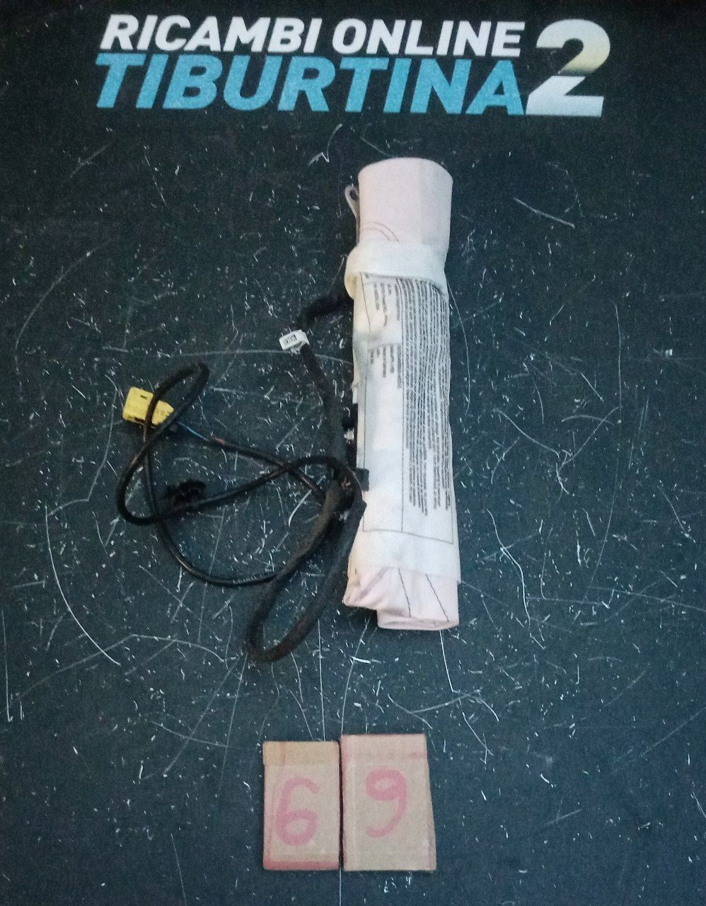Airbag sedili sinistra Audi A4 -A5 2008-2016 Numero 69