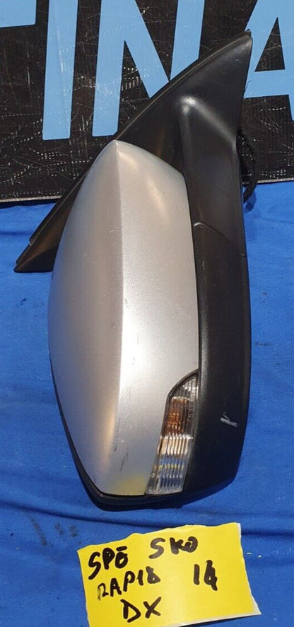 Specchietto retrovisore Destro  Skoda rapid 2012 - 2019 6 fili