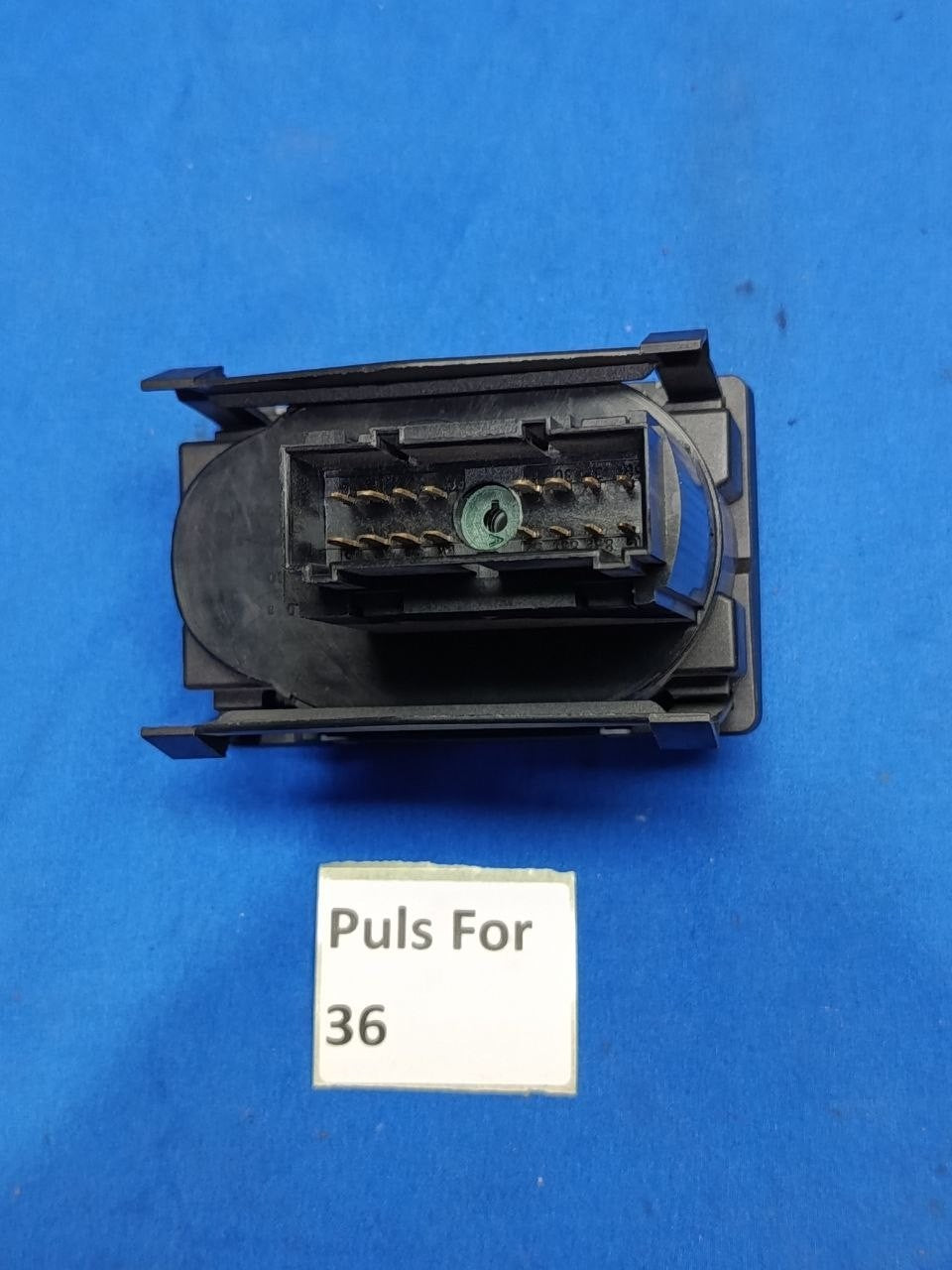 Puls For 36 - Pulsantiera completa comando luci Ford Fusion 2002 2012