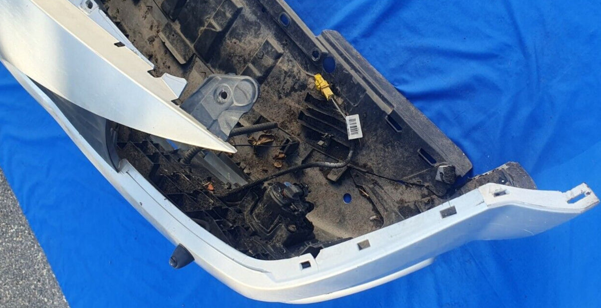 Paraurti anteriore Renault Megane dal 2006 al 2009