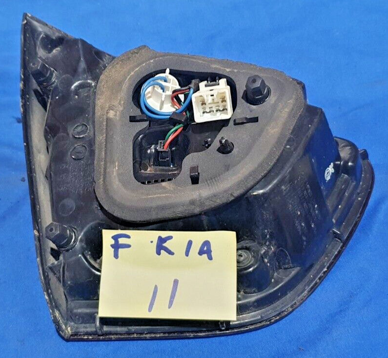 Fanale Posteriore Interno destro Kia Rio 2011 in poi