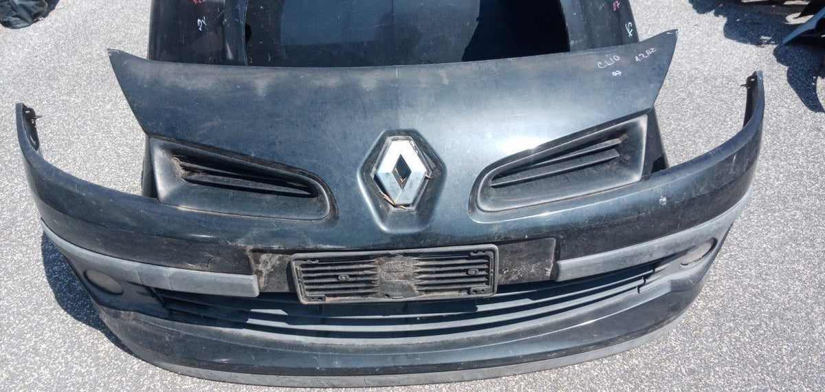 Muso completo musata Renault clio 1.2 benzina 2007