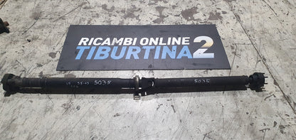 Alb 5035 - Albero trasmissione cardano posteriore completo Bmw serie 5