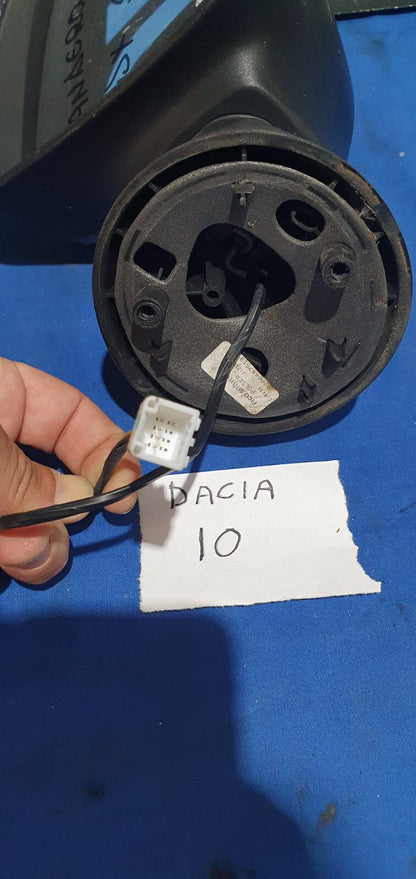 Spe Dacia 10 - Specchio specchietto retrovisore Dacia Sandero destro 5 fili