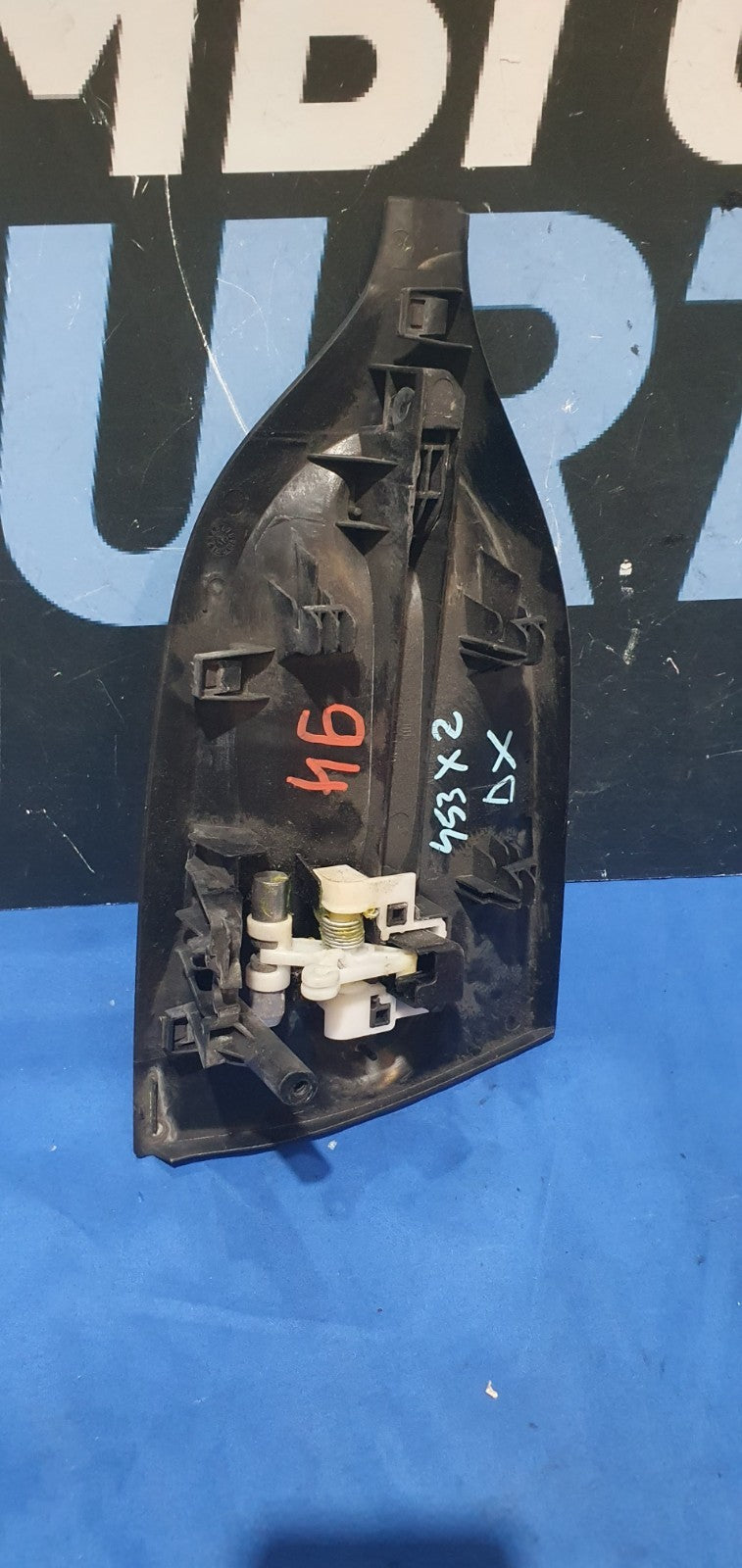 Ser 94 - Smart 453 fortwo maniglia esterna destra