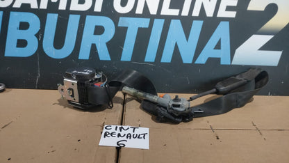 cintura di sicurezza con pretensionatore anteriore sinistra Renault Megane 2009