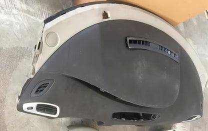 Cruscotto con moduli Renault scenic x-mode 2009 2016