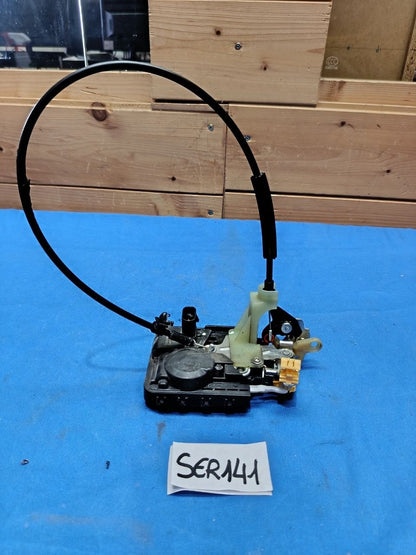 Ser 141 - Serratura Anteriore destra DR 5.0 dal 2020  Cod J606105020AB
