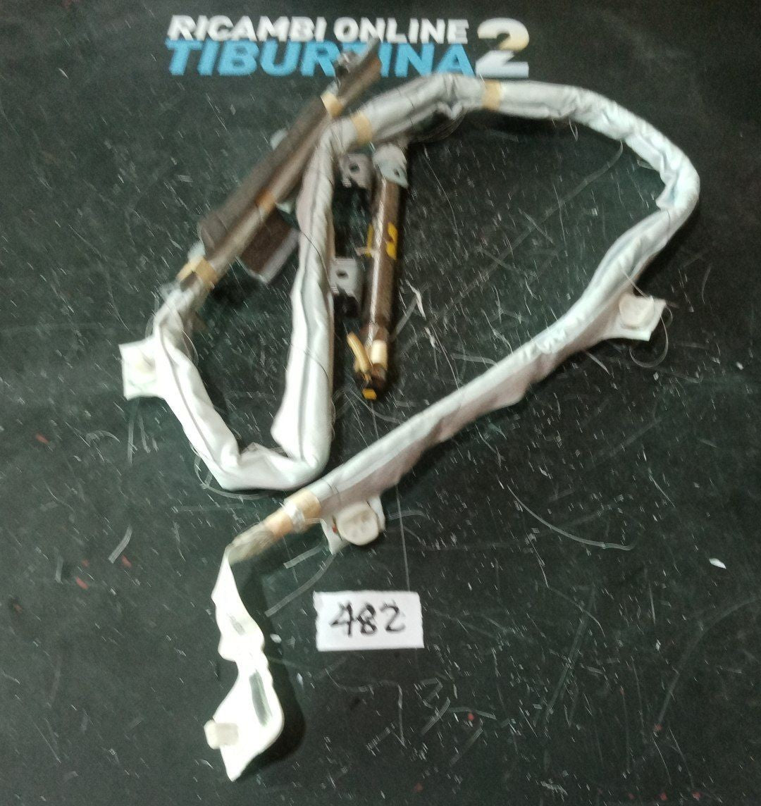 Airbag tendina laterale sinistra Infinity q30 Numero 482