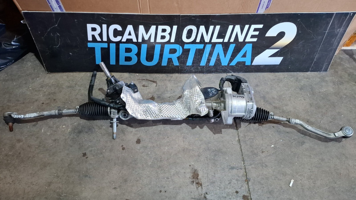 Scatola guida elettrica peugeot 308 cod f800002342 anno 13 in poi