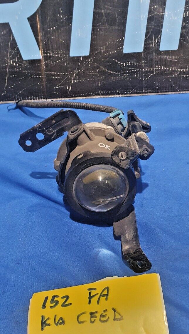 Faro Anteriore Fendinebbia Kia ceed