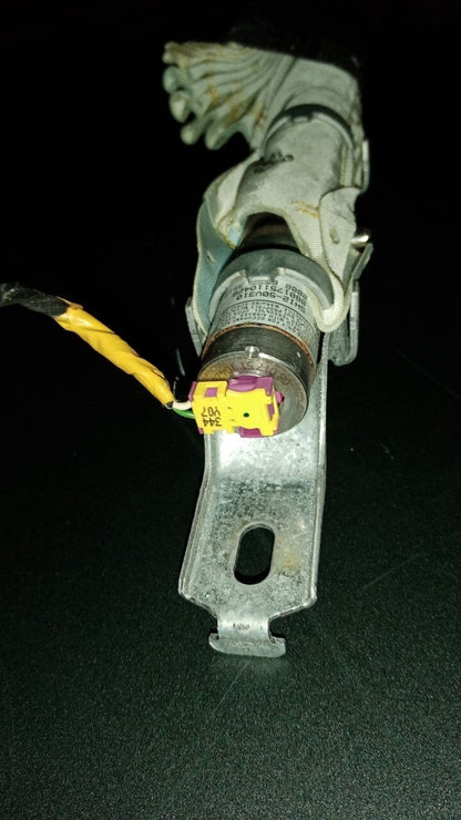 Tendina Airbag Fiat 500 2007 in poi  Lato sinistro Tend 4