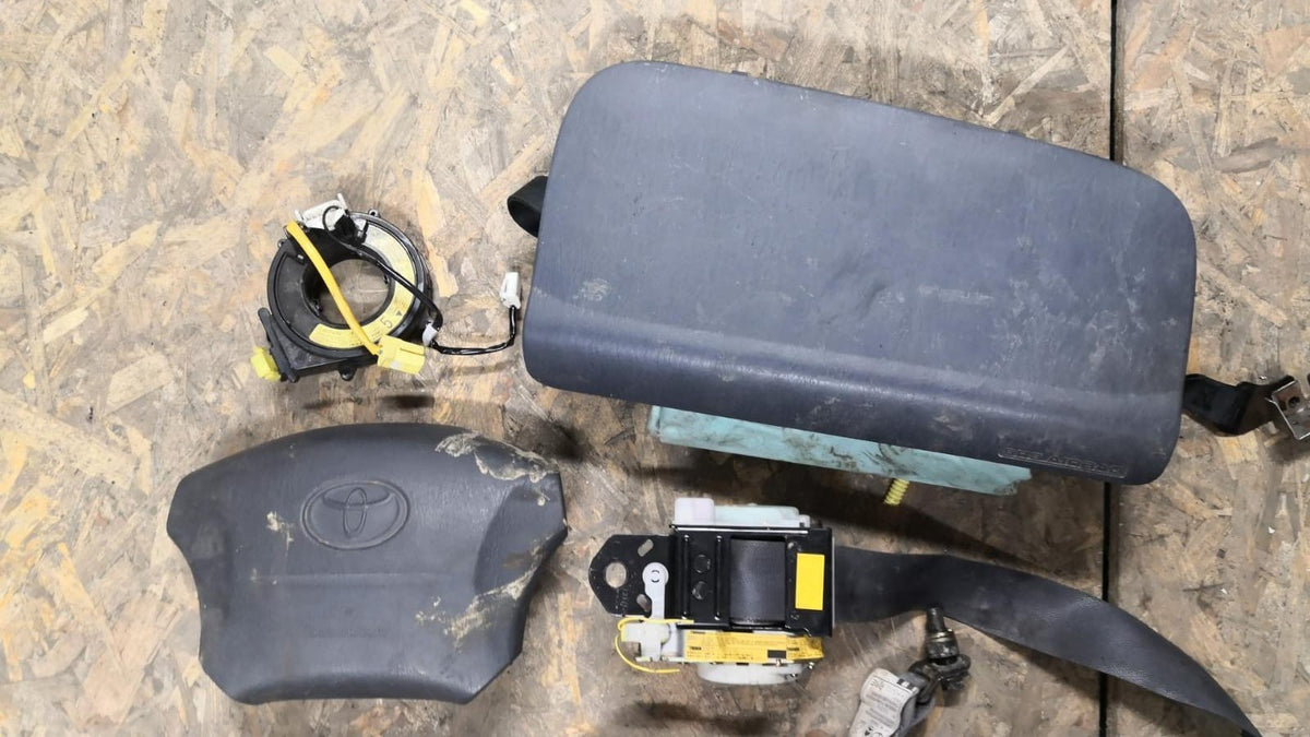 Kit Airbag toyota land cruiser 1998 2003