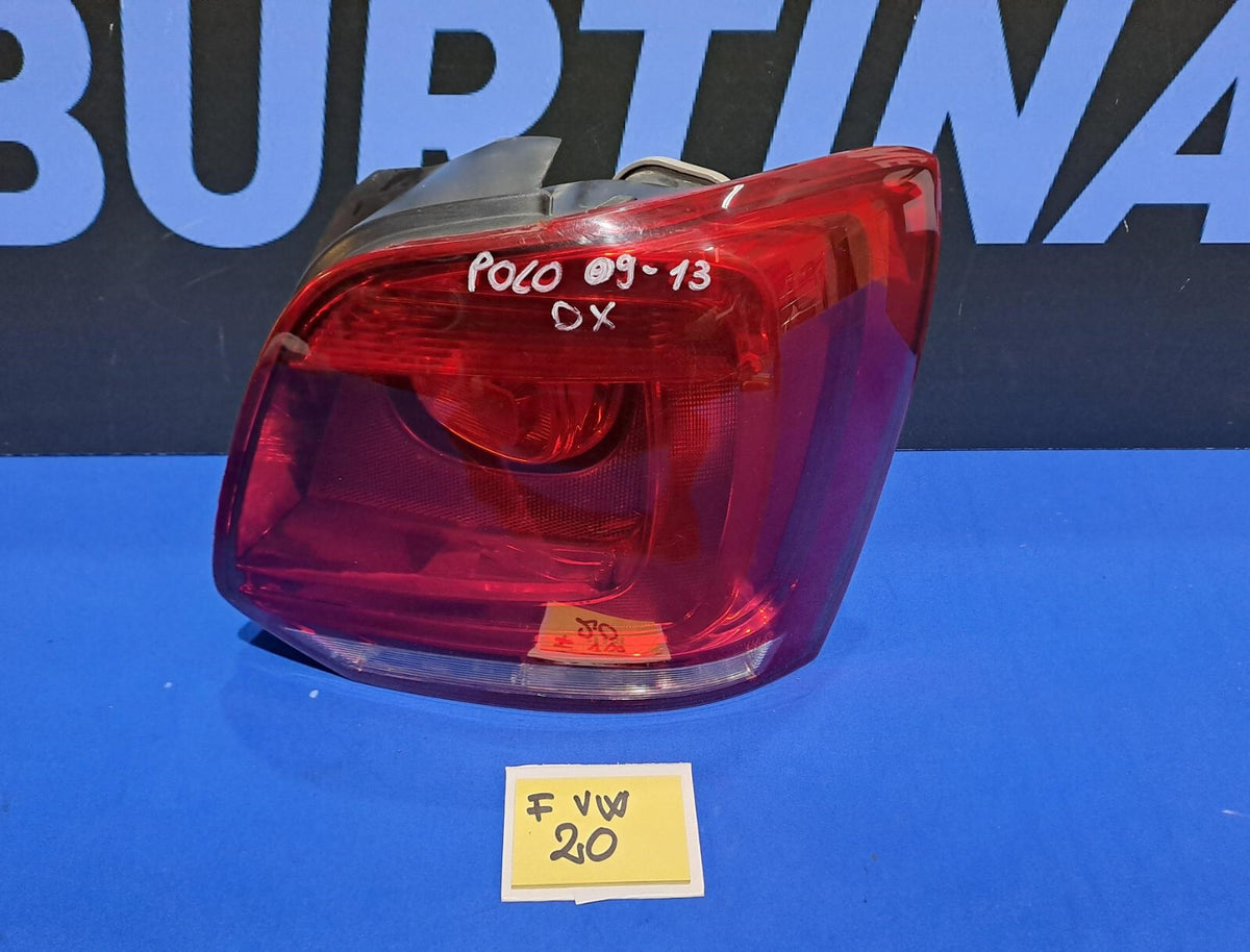 Fanale Posteriore Destro Volkswagen Polo 2009-2013 - f vw 20