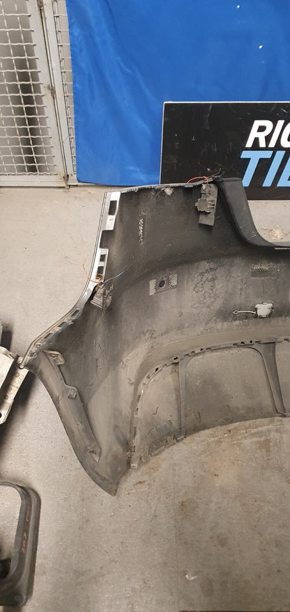 Paraurti Posteriore Audi A3 Sportback dal 2012 con sensori parcheggio