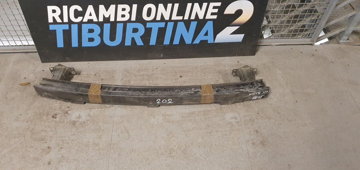 Traversa rinforzo paraurti posteriore Nissan Note dal 2012