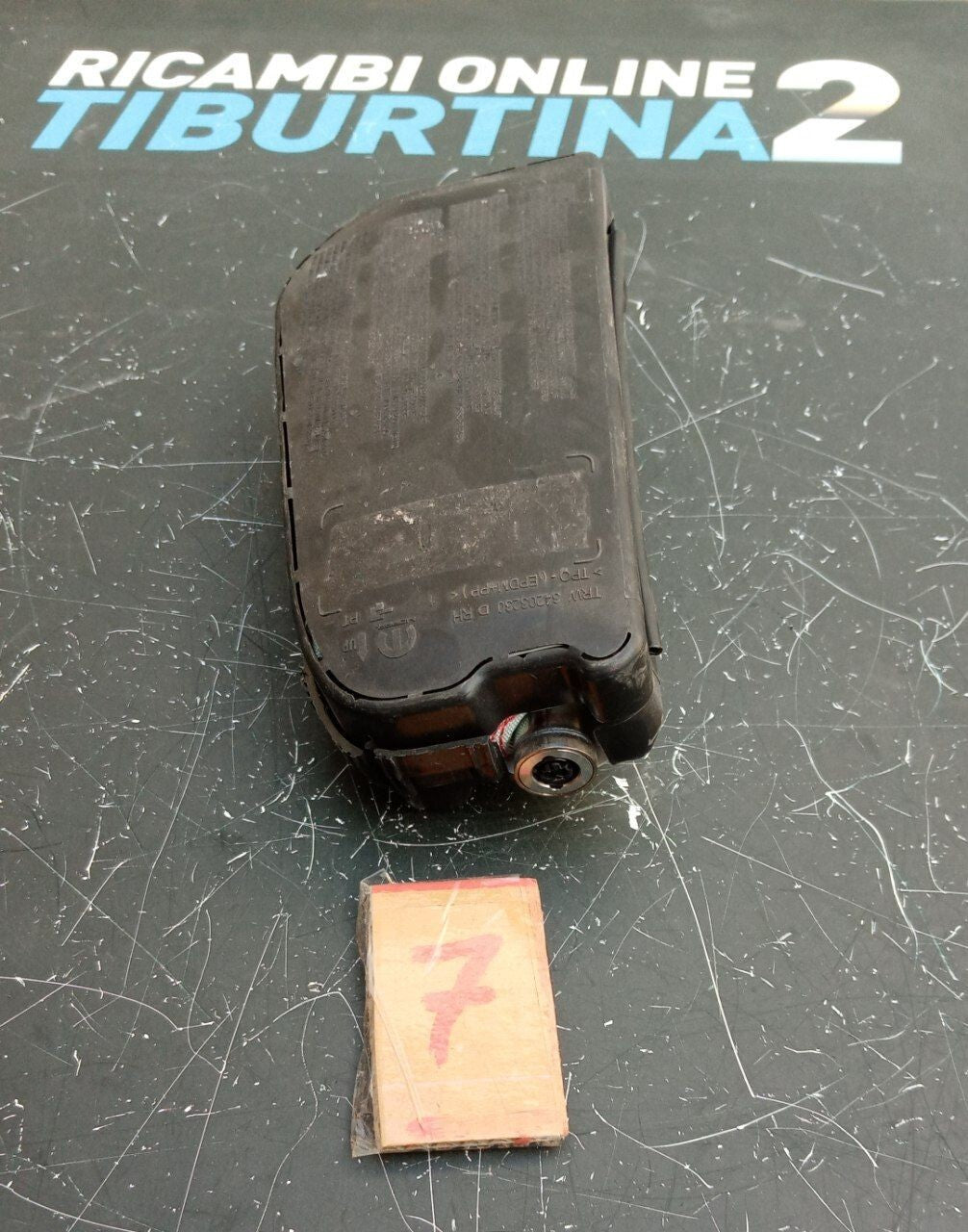 Airbag sedili destra Fiat tipo 2014 in poi