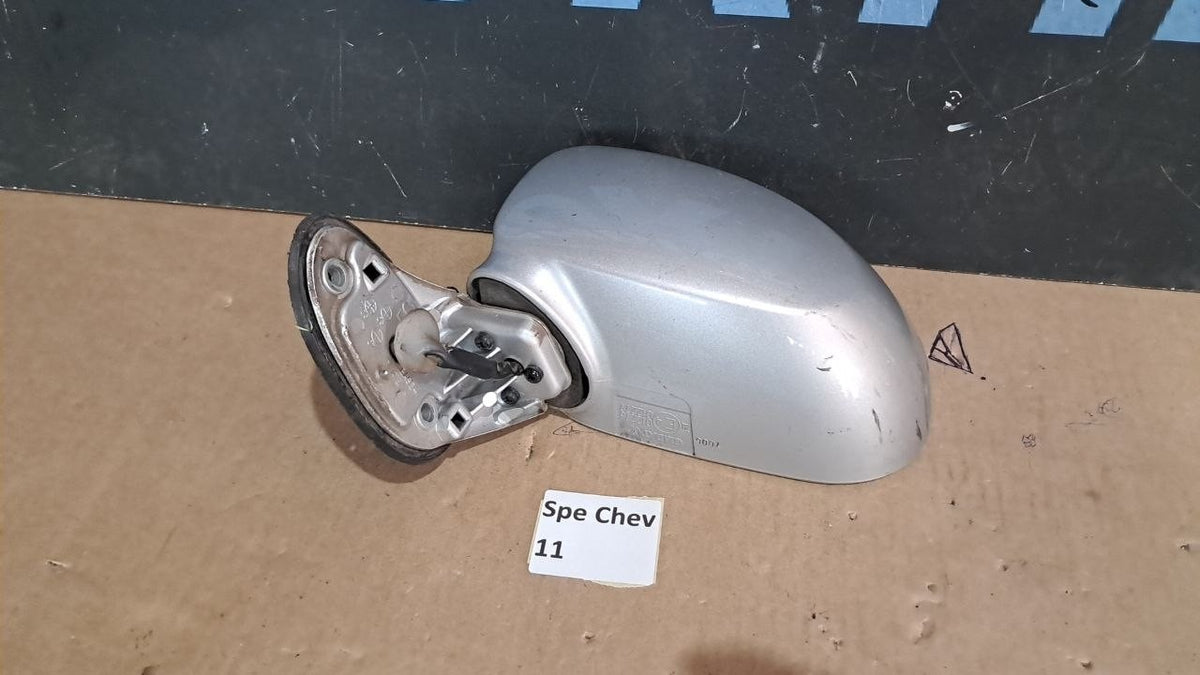 Spe Chev 11 specchietto retrovisore chevrolet matiz sinistro 5fili dal 2005