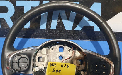 Volante Fiat 500