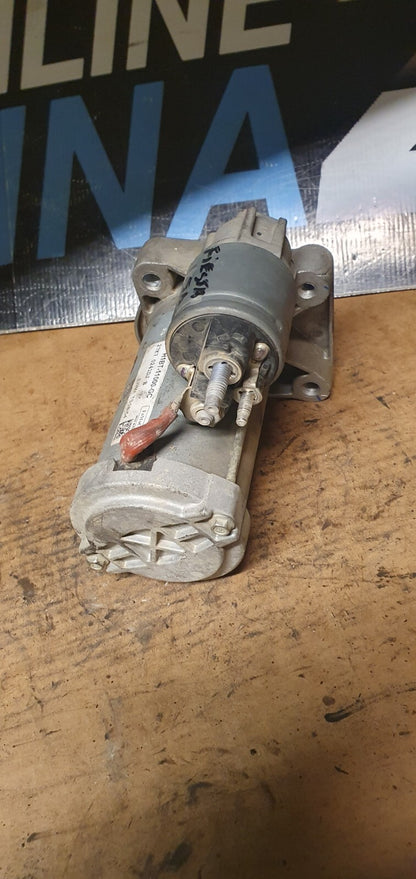 Motorino avviamento  Ford Fiesta 1.5 D h1bt11000gc