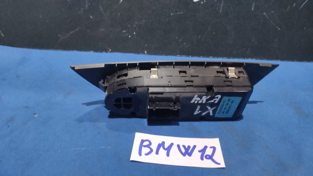 pulsantiera anteriore sinistra BMW X1 e e84 dal 2009 al  2019