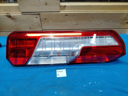 F Ford 61 - Fanale posteriore stop  Ford Transit 2014 sinistro