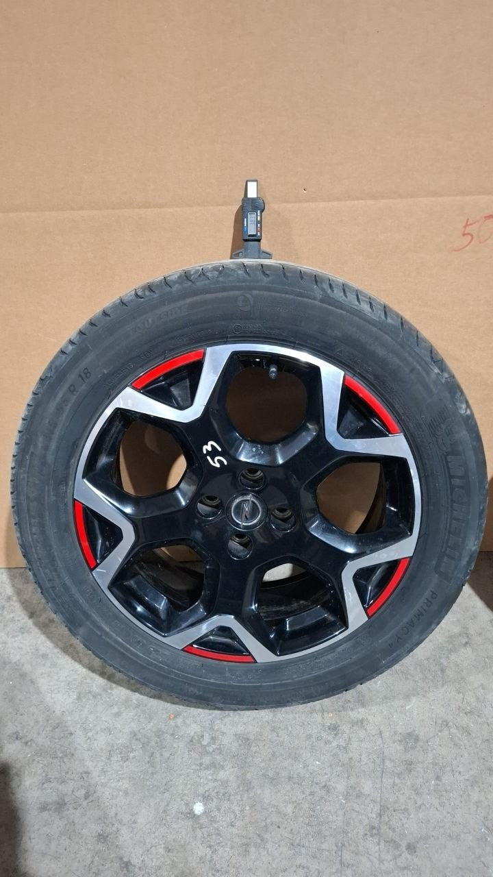 53 cerchi e gomme estive opel mokka 2155518 Michelin  215 55 18