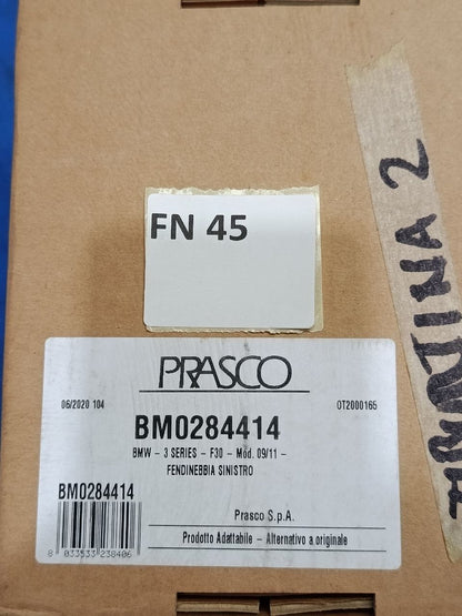 FN 45 - Fanale nuovo completo fendinebbia anteriore sinistro BMW serie 3 F30 F31