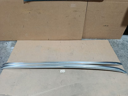 Bar 5029 - Barre longitudinali tetto portapacchi Renault Megane 4 SW dal 2016