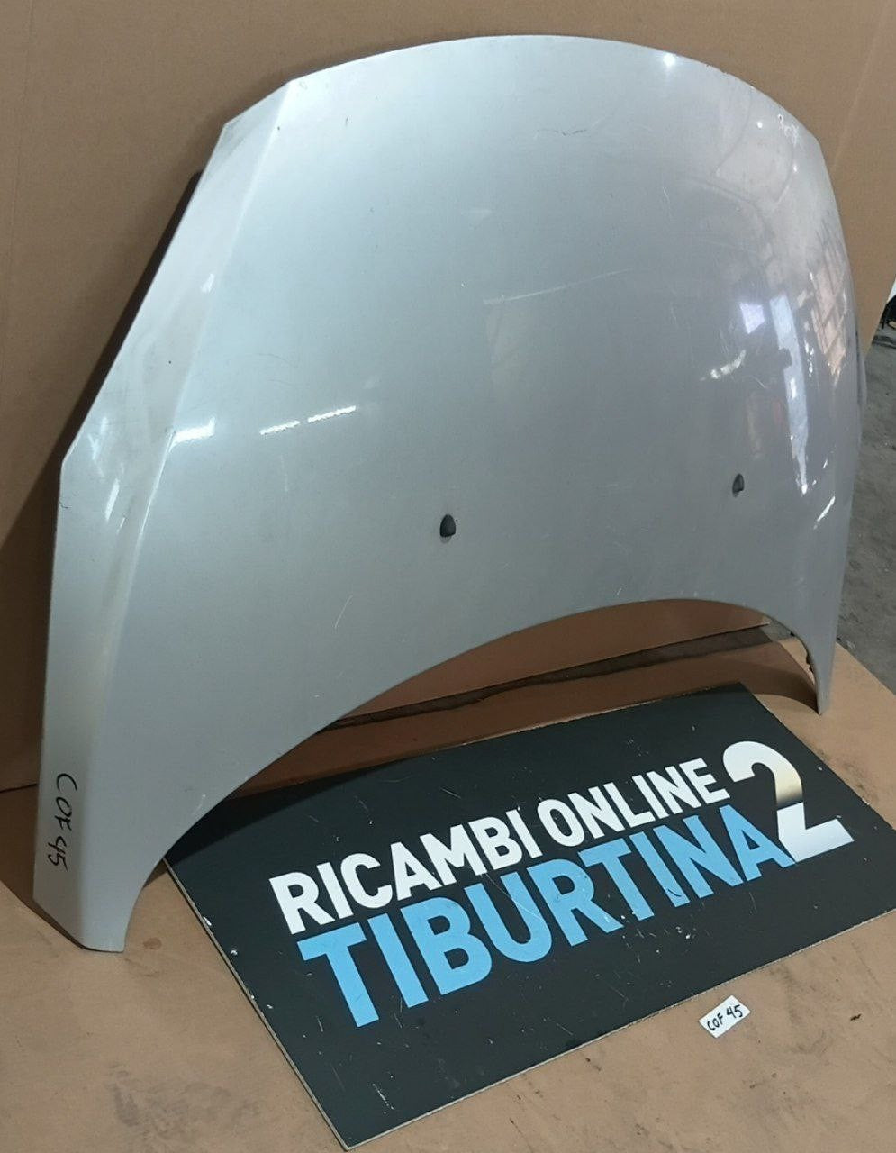 Cof 45 cofano anteriore Peugeot 307 2007