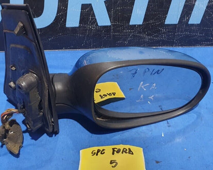 Specchio retrovisore specchietto Ford Ka destro 7 pin dal 2008