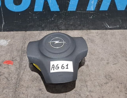 Ag 61 airbag guida opel corsa d cod 13235770 anno 2010