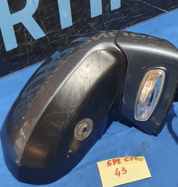 Specchio retrovisore specchietto Citroen C4 picasso destro 15 fili