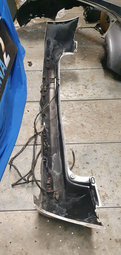 Paraurti Posteriore Toyota Pro Ace Verso dal 2018