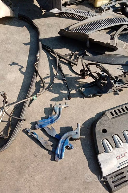 Muso musata completa Alfa Romeo 156 1.9 diesel 1997 2003