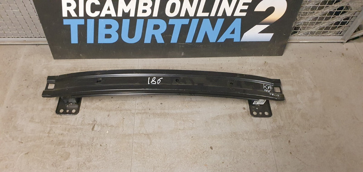 Traversa rinforzo paraurti posteriore Ford Ka dal 2008 al 2015 nuova