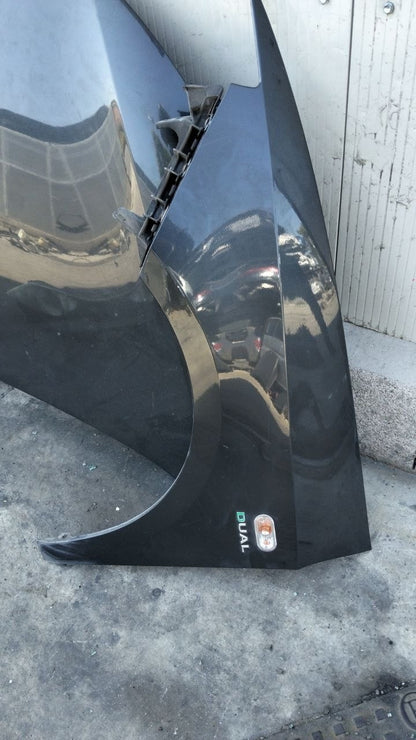 Muso Seat Ibiza 1.2 benzina 2008 parafango destro e traversa  ammaccati