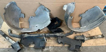 Musata completa muso Citroen c4 picasso 1.6 hdi 2007 2010