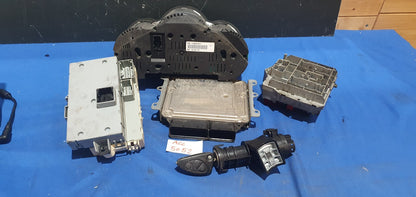 Kit accensione elettronica chiave e blocchetto Alfa Romeo GT 1.9 D