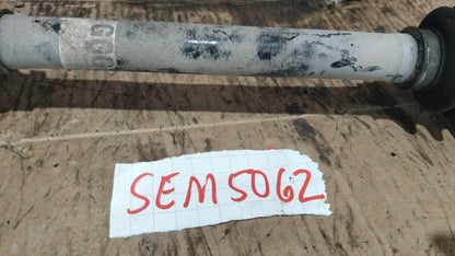 Sem5062 semiasse anteriore sinistro  Toyota Yaris 1.4 turbo diesel 2012